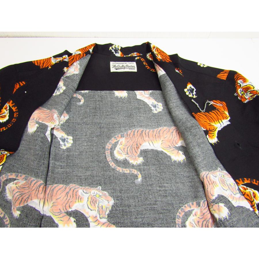 WACKO MARIA × TIM LEHI ワコマリア ティムリーハイ 21SS アロハ WACKO MARIA × TIM LEHI ワコマリア ティムリーハイ 21SS アロハ