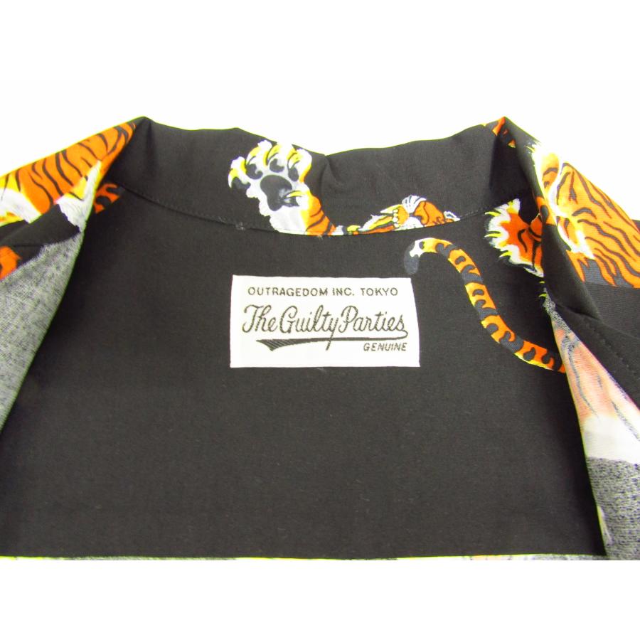 WACKO MARIA × TIM LEHI ワコマリア ティムリーハイ 21SS アロハ WACKO MARIA × TIM LEHI ワコマリア ティムリーハイ 21SS アロハ