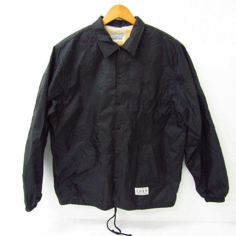 のむら、ワコマリア　MサイズROCKERS ナイロンジャケット ワコマリア MサイズROCKERS ナイロンジャケット