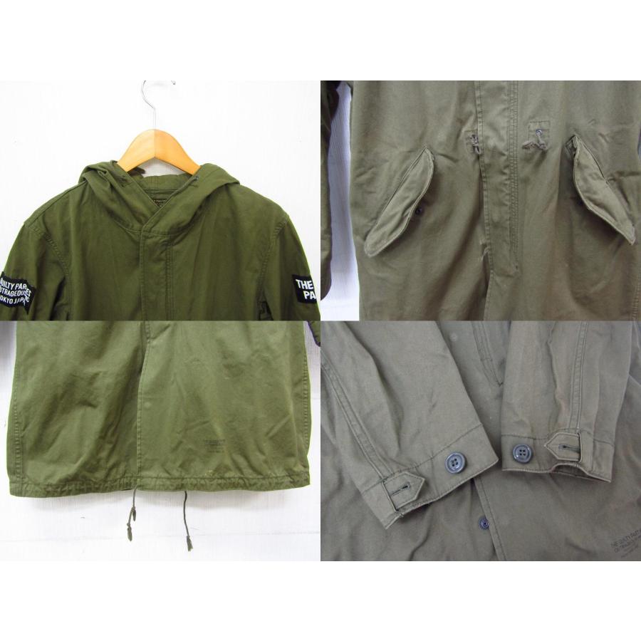WACKO MARIA ワコマリア 2014SS モッズコート ミリタリー WACKO MARIA ワコマリア 2014SS モッズコート ミリタリー