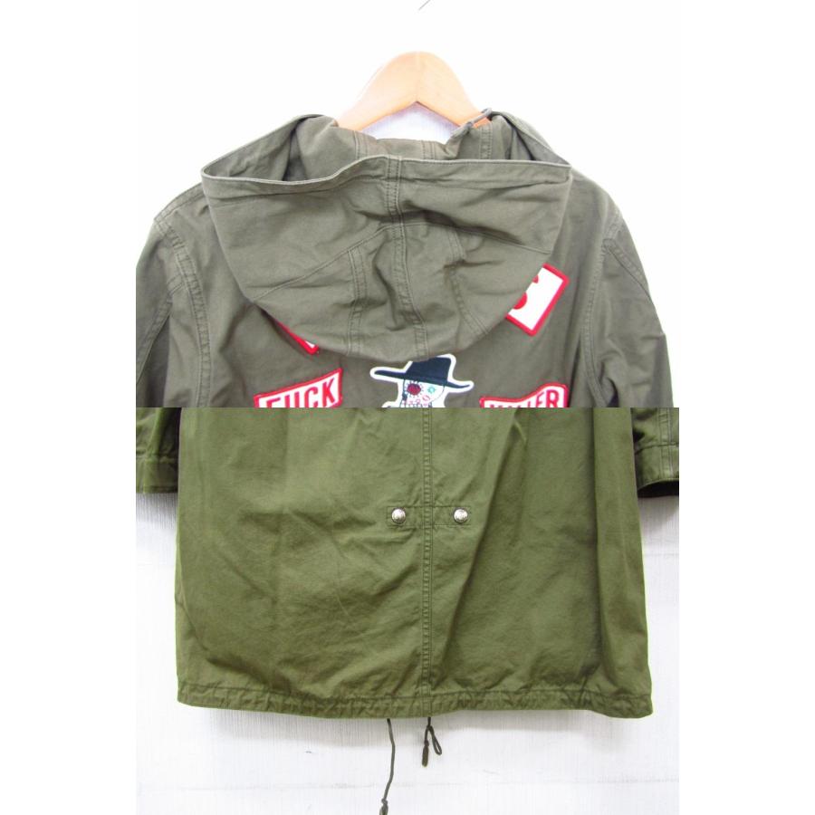 WACKO MARIA ワコマリア 2014SS モッズコート ミリタリー WACKO MARIA ワコマリア 2014SS モッズコート ミリタリー