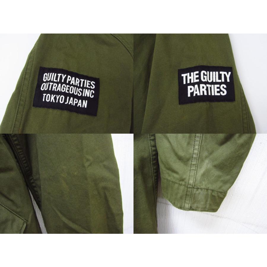 WACKO MARIA ワコマリア 2014SS モッズコート ミリタリー WACKO MARIA ワコマリア 2014SS モッズコート ミリタリー