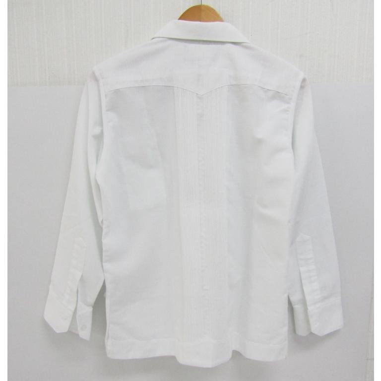 ESTRELLASTANDARD エストレヤスタンダード GUAYABERA グァジャベーラ キューバシャツ 長袖 サイズ:32 ◇FG6892 : スリフト - 通販 - Yahoo!ショッピング ESTRELLASTANDARD エストレヤスタンダード GUAYABERA グァジャベーラ キューバシャツ 長袖 サイズ:32 ◇FG6892 : スリフト - 通販 - Yahoo!ショッピング