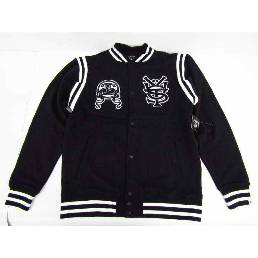 STUSSY ステューシー バーシティジャケット スタジャン STUSSY ステューシー バーシティジャケット スタジャン