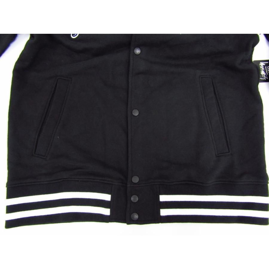 STUSSY ステューシー バーシティジャケット スタジャン STUSSY ステューシー バーシティジャケット スタジャン