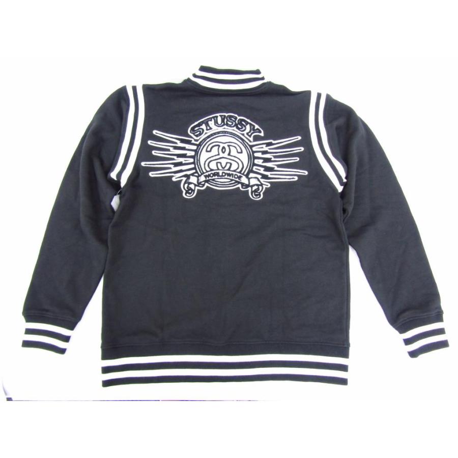 STUSSY ステューシー バーシティジャケット スタジャン STUSSY ステューシー バーシティジャケット スタジャン