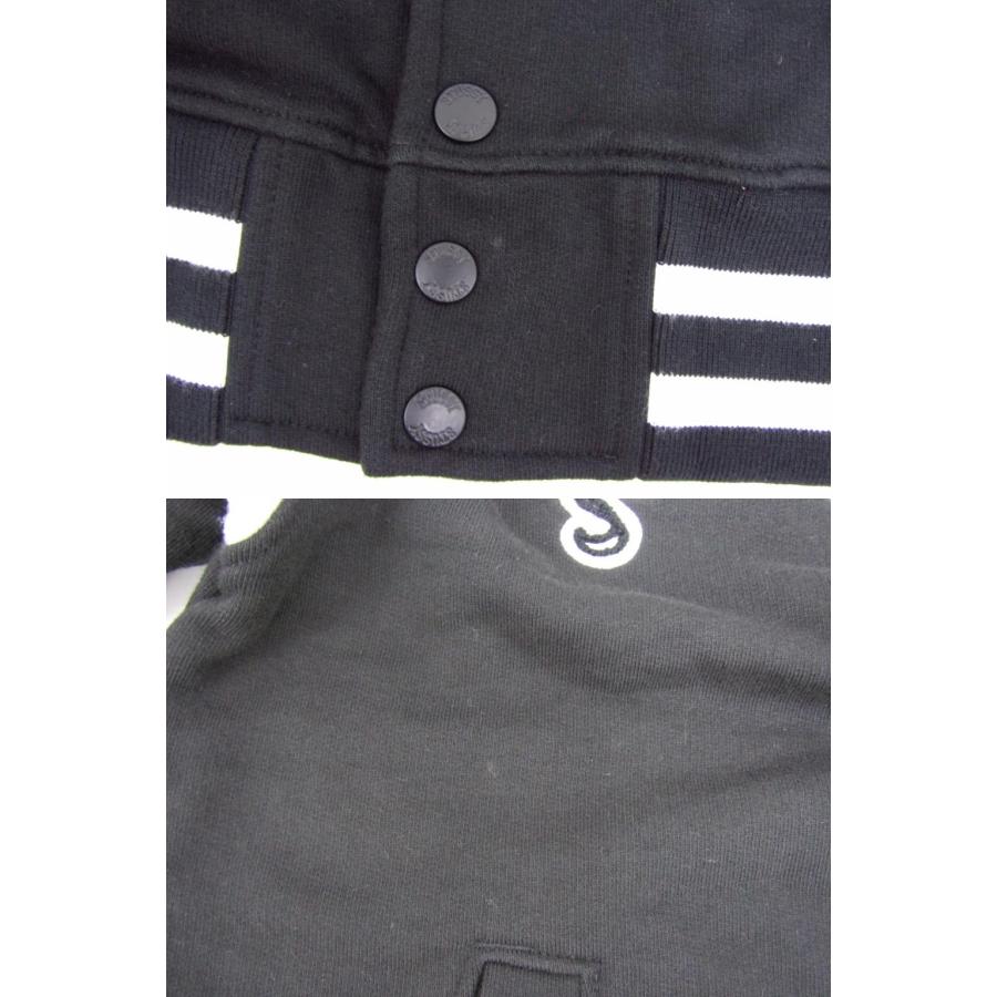STUSSY ステューシー バーシティジャケット スタジャン STUSSY ステューシー バーシティジャケット スタジャン