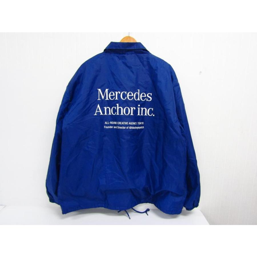 Mersedes Anchor Inc. メルセデス アンカー インク コーチ Mersedes Anchor Inc. メルセデス アンカー インク コーチ