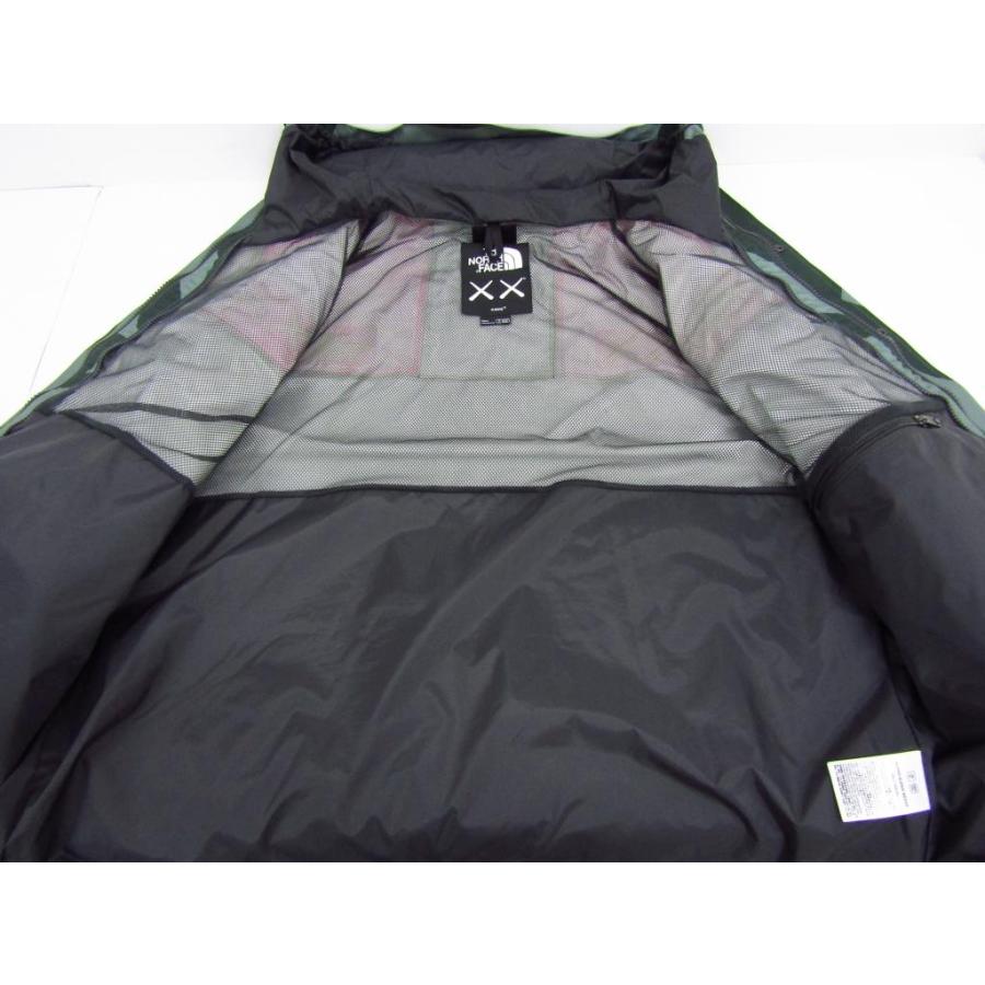 THE NORTH FACE×KAWS ノースフェイス カウズ 2022SS レトロ1986マウンテンジャケット NF0A7WLW ASIA XXL メンズ ◆FG6962｜thrift-webshop｜07