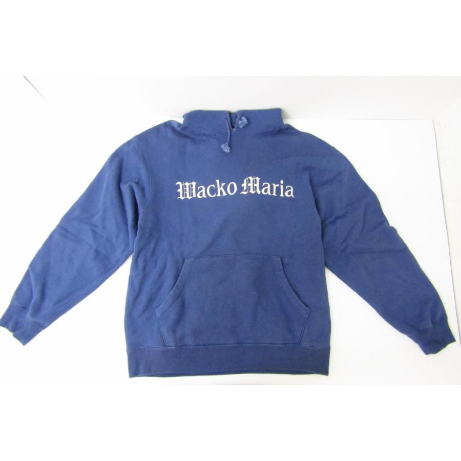 WACKO MARIA（ワコマリア） 23SS ミドルウェイト プルオーバー