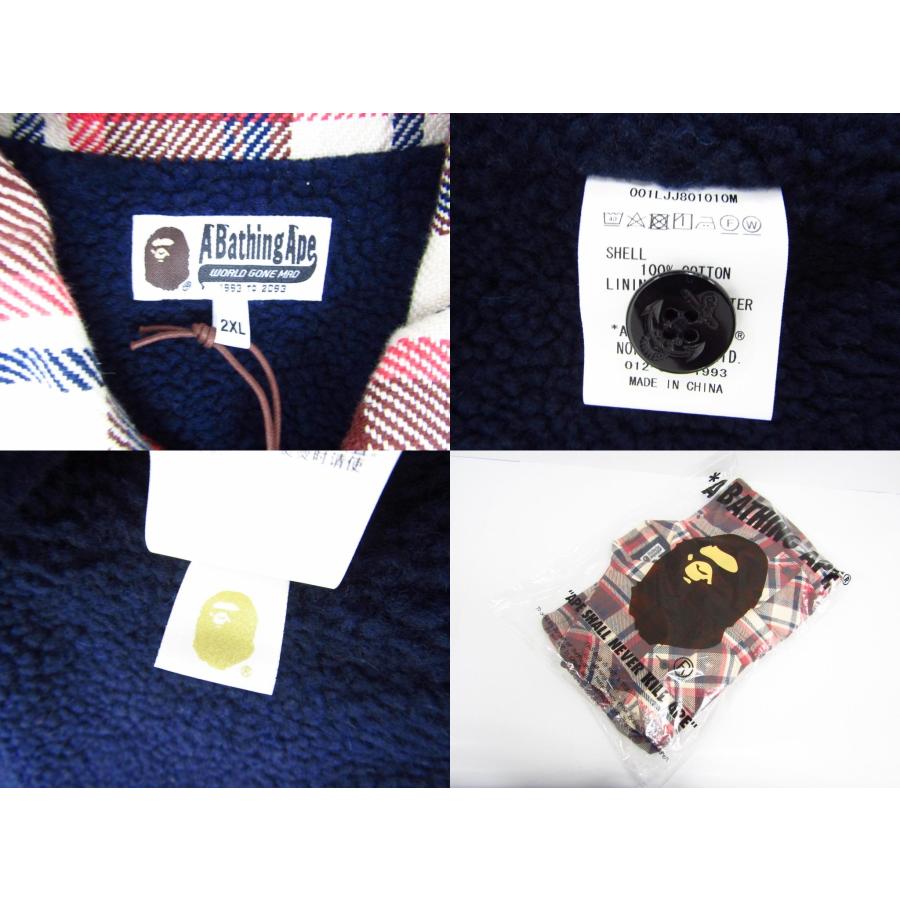 A BATHING APE ア ベイシング エイプ BAPE 23AW ラブジェネ A BATHING APE ア ベイシング エイプ BAPE 23AW ラブジェネ