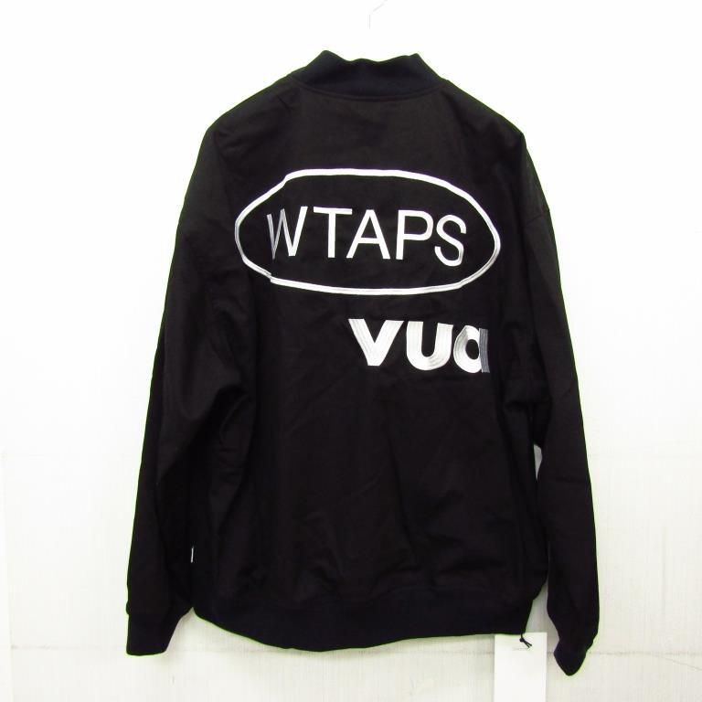 WTAPS ダブルタップス TEAM/JACKET/CTPL. TWILL. PRTC 241WVDT WTAPS ダブルタップス TEAM/JACKET/CTPL. TWILL. PRTC 241WVDT