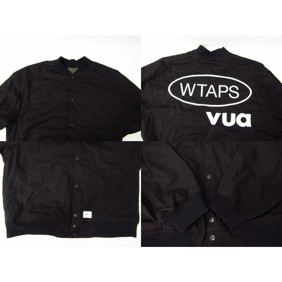 WTAPS ダブルタップス TEAM/JACKET/CTPL. TWILL. PRTC 241WVDT WTAPS ダブルタップス TEAM/JACKET/CTPL. TWILL. PRTC 241WVDT