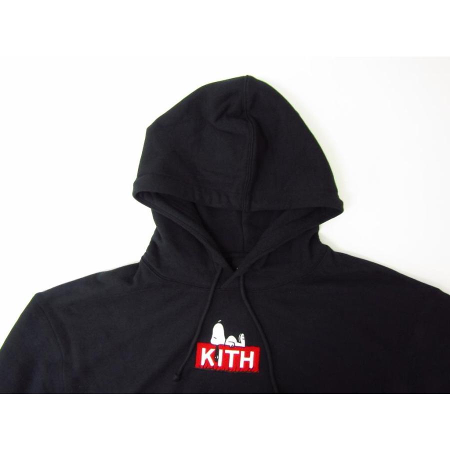 KITH × Peanuts Doghouse Hoodie スヌーピー フーディー KITH × Peanuts Doghouse Hoodie スヌーピー フーディー