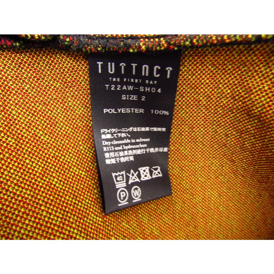 TUITACI ツイタチ / 朔 ついたち 総柄 ジャケット シャツ TUITACI ツイタチ / 朔 ついたち 総柄 ジャケット シャツ