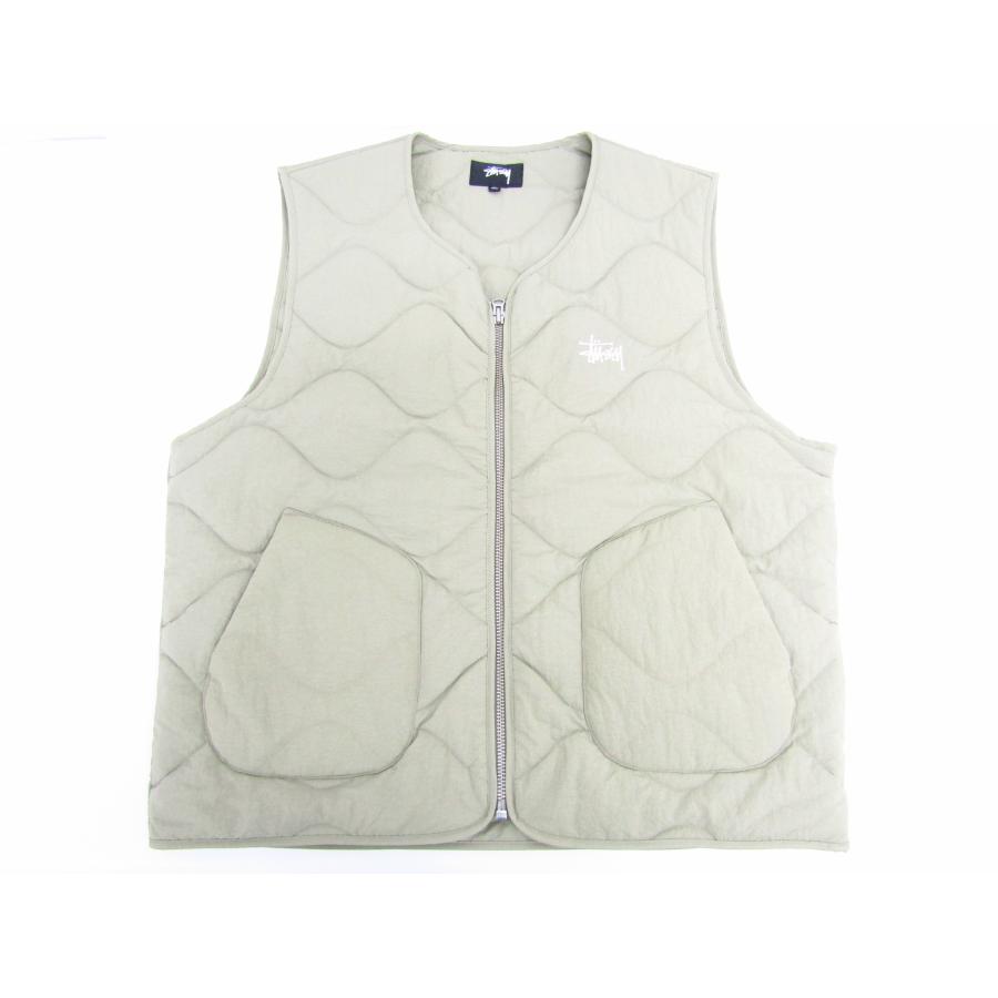 STUSSY ステューシー 2022SS Recycled Nylon Kiner キルティング STUSSY ステューシー 2022SS Recycled Nylon Kiner キルティング