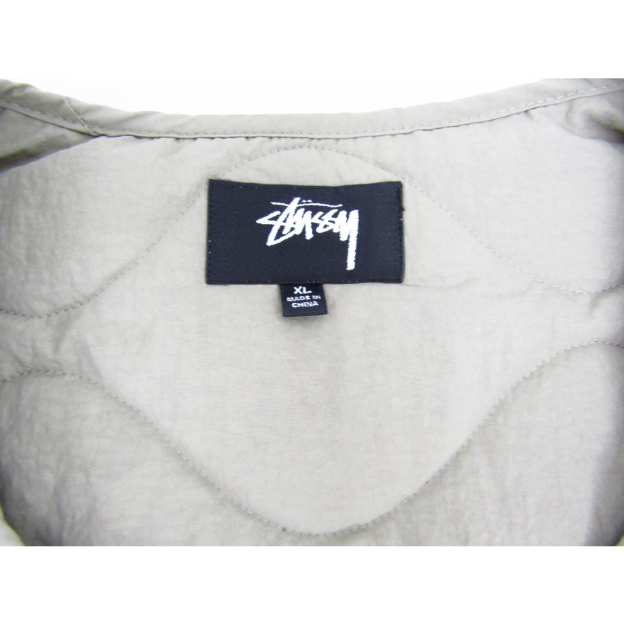 STUSSY ステューシー 2022SS Recycled Nylon Kiner キルティング STUSSY ステューシー 2022SS Recycled Nylon Kiner キルティング