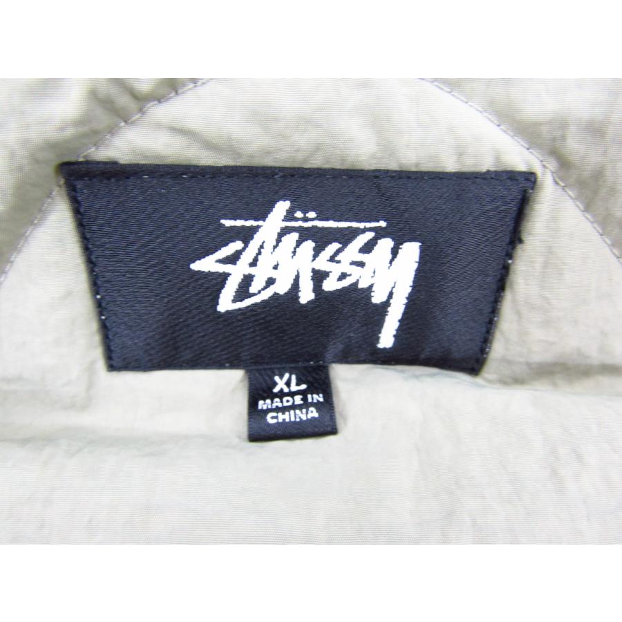 STUSSY ステューシー 2022SS Recycled Nylon Kiner キルティング STUSSY ステューシー 2022SS Recycled Nylon Kiner キルティング
