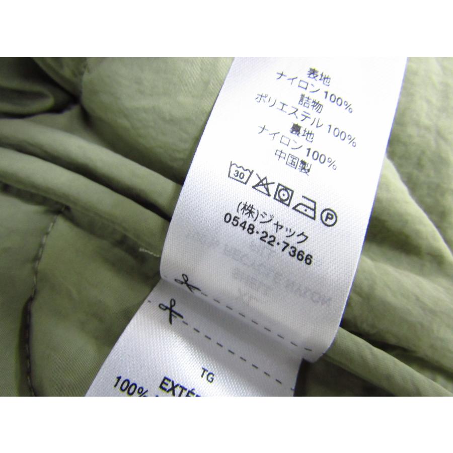 STUSSY ステューシー 2022SS Recycled Nylon Kiner キルティング STUSSY ステューシー 2022SS Recycled Nylon Kiner キルティング