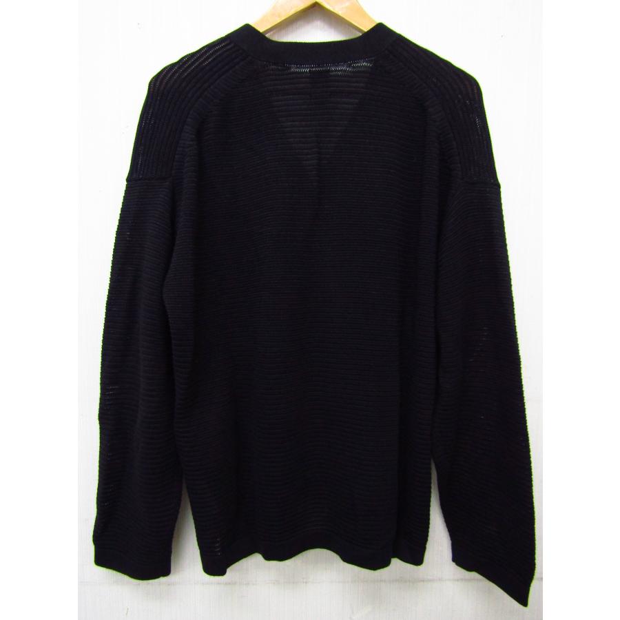 BATONER バトナー SUMMER KNIT V NECK CARDIGAN サマーニット BATONER バトナー SUMMER KNIT V NECK CARDIGAN サマーニット