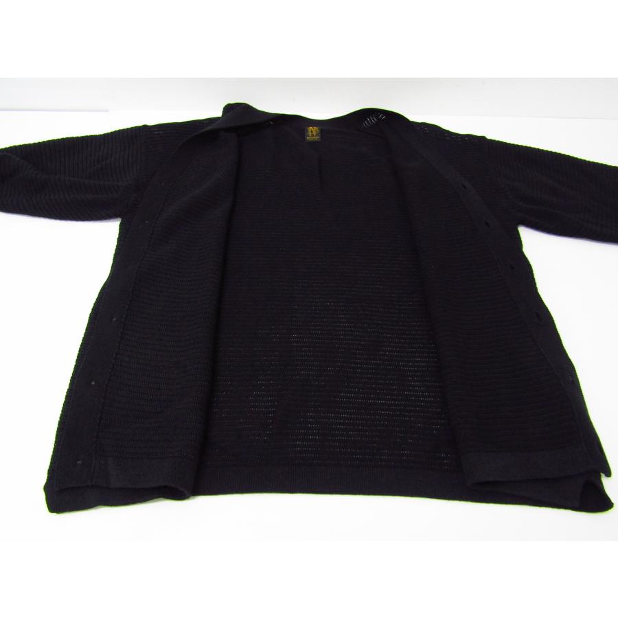 BATONER バトナー SUMMER KNIT V NECK CARDIGAN サマーニット BATONER バトナー SUMMER KNIT V NECK CARDIGAN サマーニット
