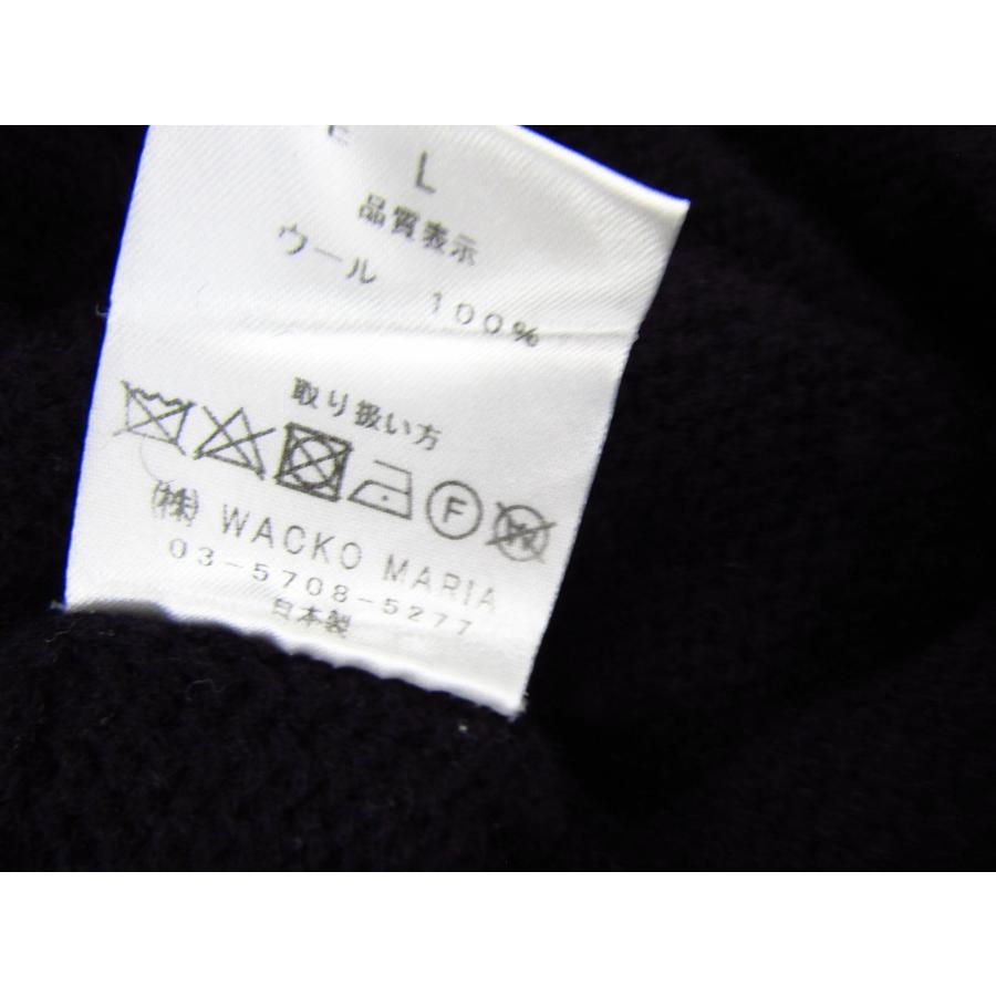 WACKO MARIA MARIA×Tim Lehi ワコマリア ティムリーハイ ニット WACKO MARIA MARIA×Tim Lehi ワコマリア ティムリーハイ ニット