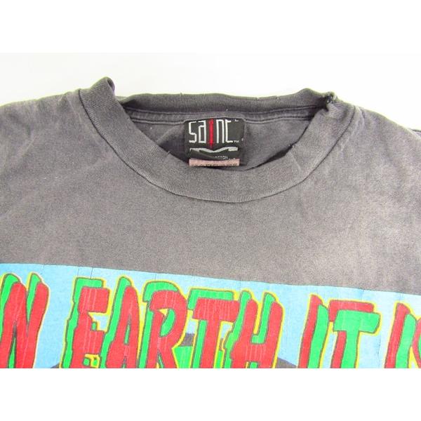 SAINT MICHAEL セントマイケル 2024SS TEE ON EARTH オンアース SAINT MICHAEL セントマイケル 2024SS TEE ON EARTH オンアース