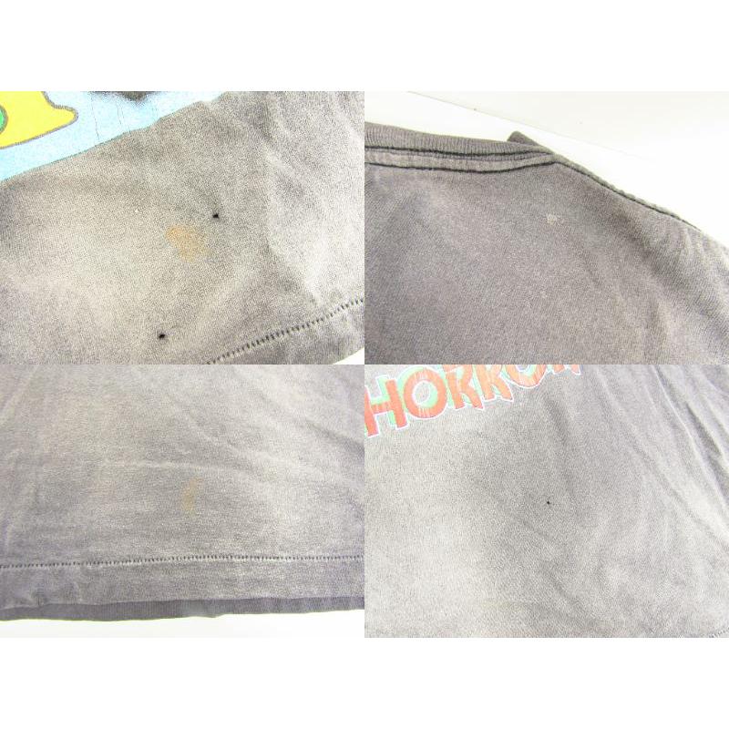SAINT MICHAEL セントマイケル 2024SS TEE ON EARTH オンアース SAINT MICHAEL セントマイケル 2024SS TEE ON EARTH オンアース