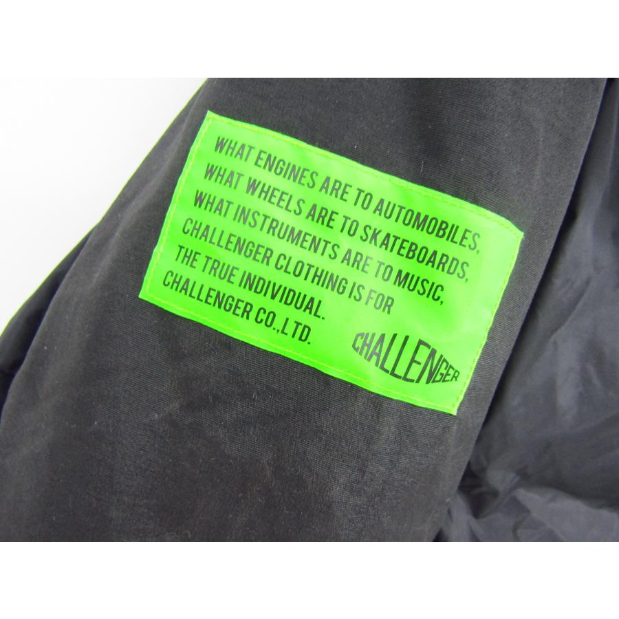 CHALLENGER チャレンジャー FLASH DOWN JACKET フラッシュ CHALLENGER チャレンジャー FLASH DOWN JACKET フラッシュ