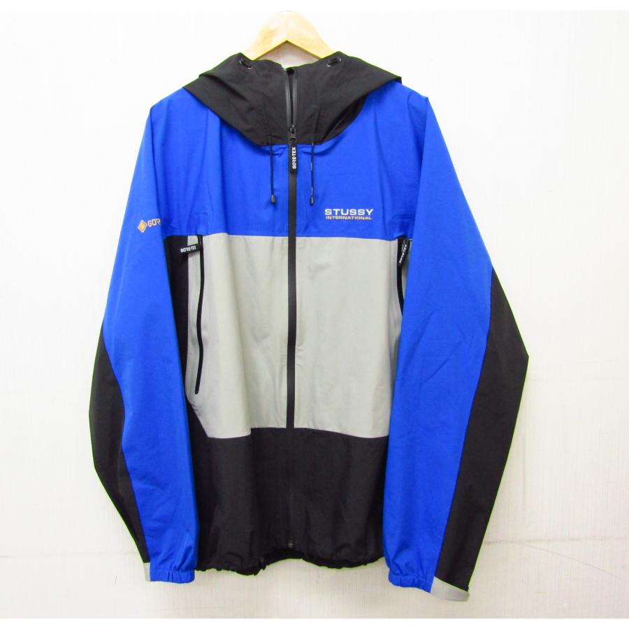 STUSSY ステューシー 2020AW GORE-TEX RAINROOM SHELL JACKET STUSSY ステューシー 2020AW GORE-TEX RAINROOM SHELL JACKET