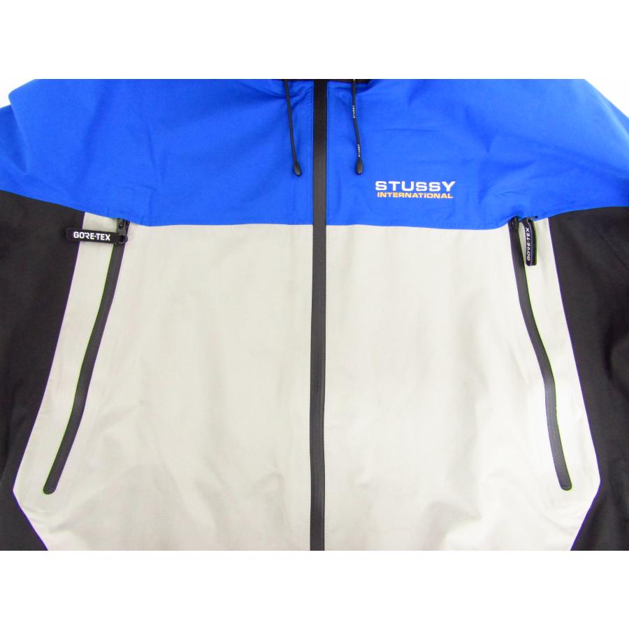 STUSSY ステューシー 2020AW GORE-TEX RAINROOM SHELL JACKET STUSSY ステューシー 2020AW GORE-TEX RAINROOM SHELL JACKET