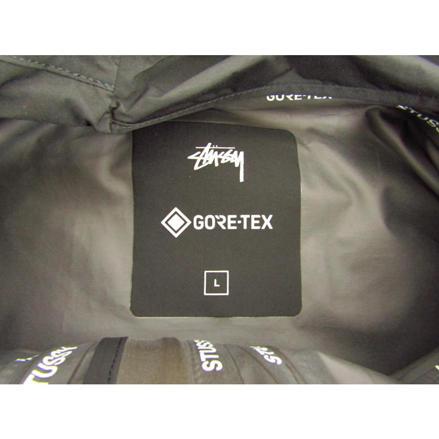 STUSSY ステューシー 2020AW GORE-TEX RAINROOM SHELL JACKET STUSSY ステューシー 2020AW GORE-TEX RAINROOM SHELL JACKET