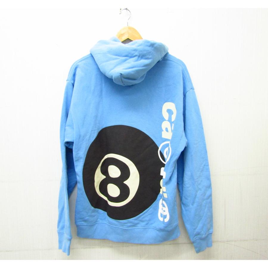 STUSSY STUSSY×CPFM ステューシー 8 Ball Pigment Dyed Hoodie STUSSY STUSSY×CPFM ステューシー 8 Ball Pigment Dyed Hoodie