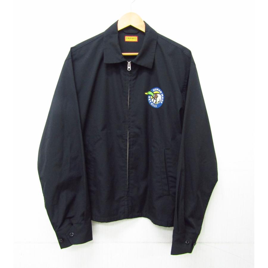 HUMAN MADE ヒューマンメイド 25AW SRIZZLER JACKET ドリズラー