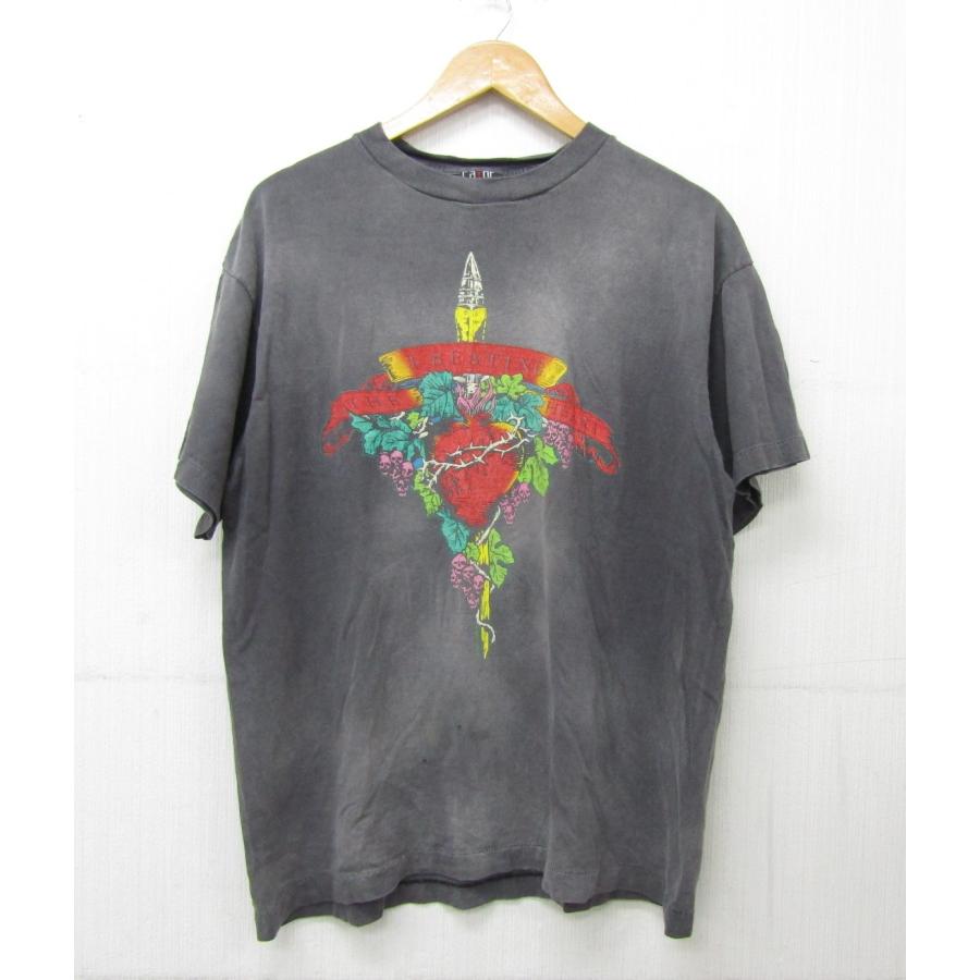 SAINT Mxxxxxx（セントマイケル） SAINT MICHAEL×LASTMAN LM-SS TEE