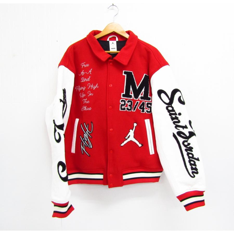 SAINT Mxxxxxx（セントマイケル） SAINT MICHAEL JORDAN FV4726-657