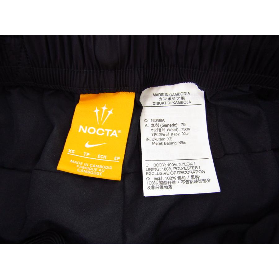 2XU NIKE×NOCTA ナイキ ノクタ NRG NOCTA CS TRK PANT ナイロン 2XU NIKE×NOCTA ナイキ ノクタ NRG NOCTA CS TRK PANT ナイロン