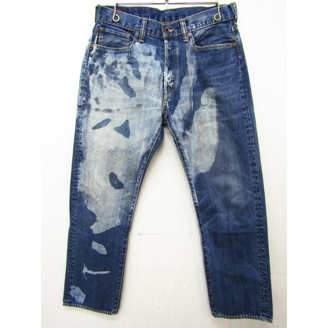 BRU NA BOINNE ブルーナボイン スライムデニムパンツ SIZE:0 BRU NA BOINNE ブルーナボイン スライムデニムパンツ SIZE:0