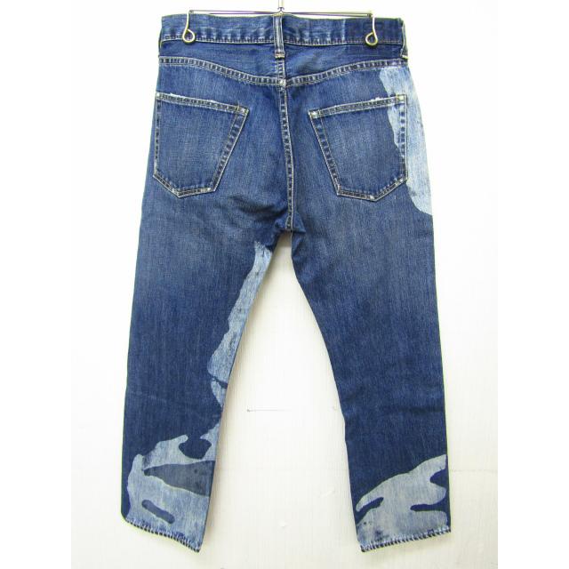 BRU NA BOINNE ブルーナボイン スライムデニムパンツ SIZE:0 BRU NA BOINNE ブルーナボイン スライムデニムパンツ SIZE:0