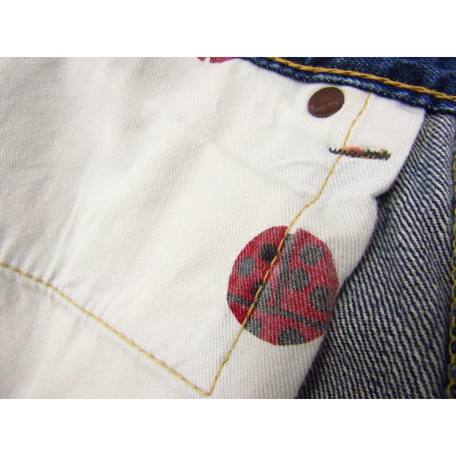 BRU NA BOINNE ブルーナボイン スライムデニムパンツ SIZE:0 BRU NA BOINNE ブルーナボイン スライムデニムパンツ SIZE:0