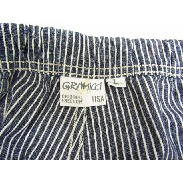 Gramicci × Lee リー グラミチ コラボ 別注 ヒッコリー Gramicci × Lee リー グラミチ コラボ 別注 ヒッコリー
