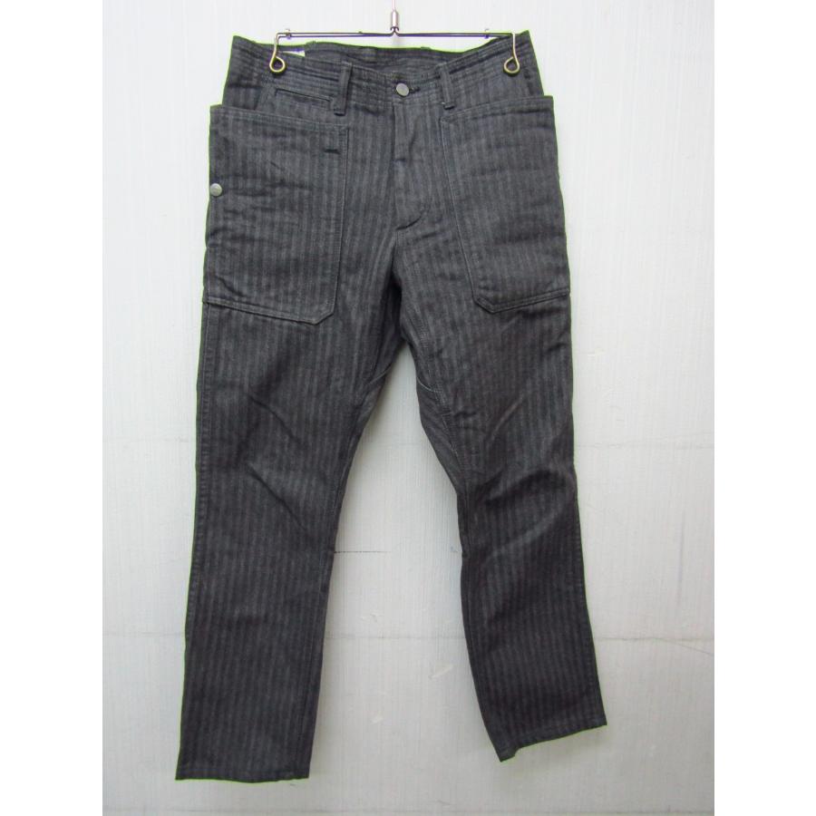 SASSAFRAS ササフラス Fall Leaf Pants フォールリーフスプレイヤー 