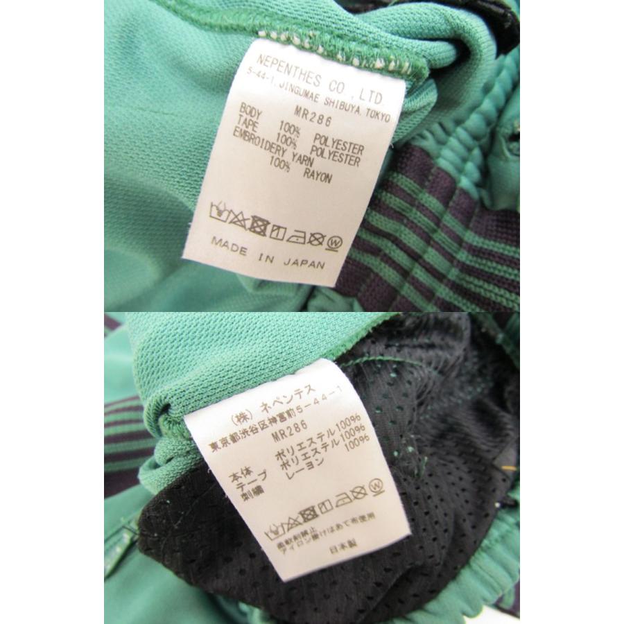 Needles ニードルス ニードルズ Track Pant-Poly Smooth Needles ニードルス ニードルズ Track Pant-Poly Smooth