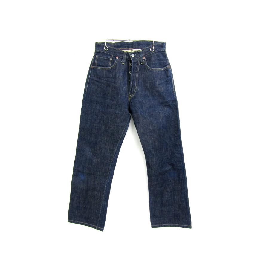 BUZZ RICKSON'S バズリクソンズ Lot 019 対戦モデル ジーンズ 赤 BUZZ RICKSON'S バズリクソンズ Lot 019 対戦モデル ジーンズ 赤