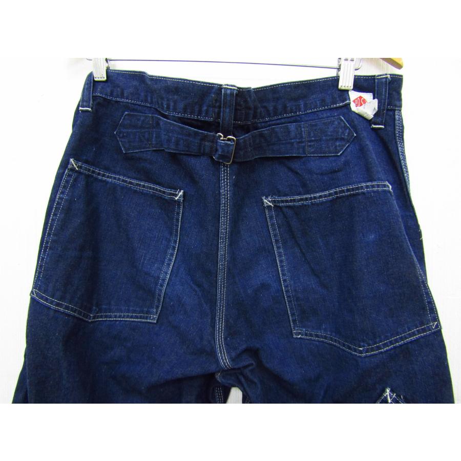 POST O'ALLS ポストオーバーオールズ PAINTER PANTS USA
