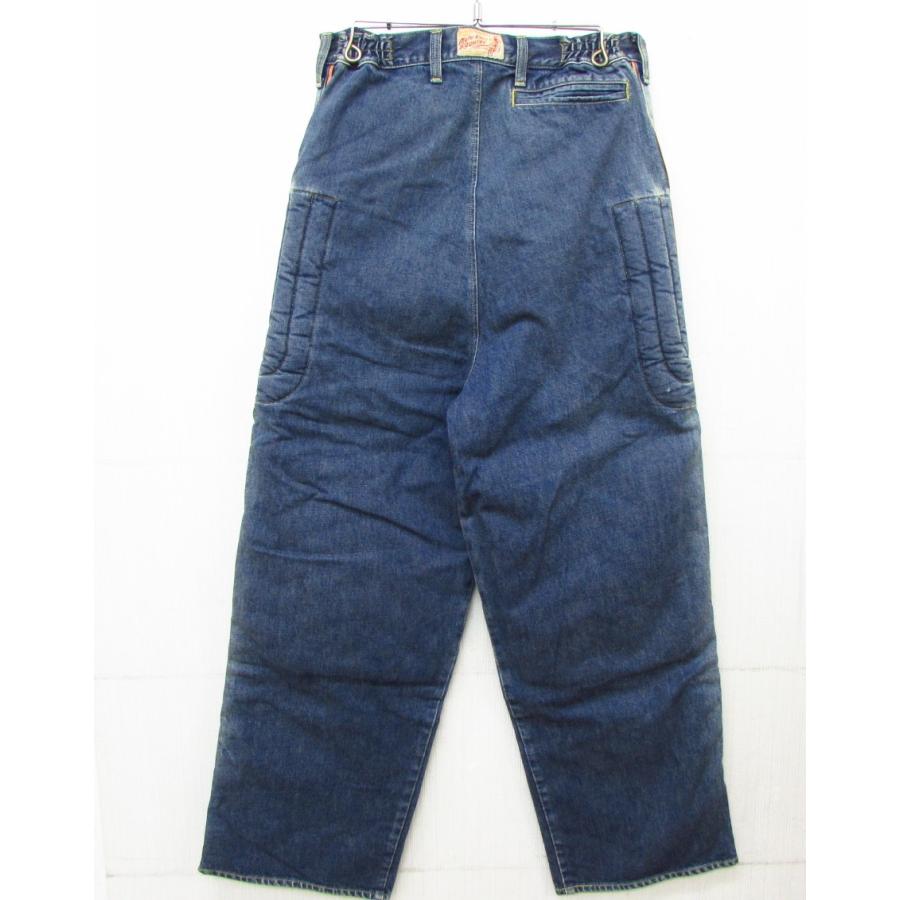 KAPITAL キャピタル KOUNTRY Todoterreno Denim Motocross Jeans KAPITAL キャピタル KOUNTRY Todoterreno Denim Motocross Jeans