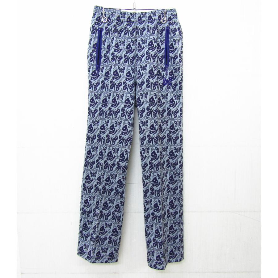 Needles NEEDLES ニードルス ニードルズ TRACK PANT POLY JQ Needles NEEDLES ニードルス ニードルズ TRACK PANT POLY JQ