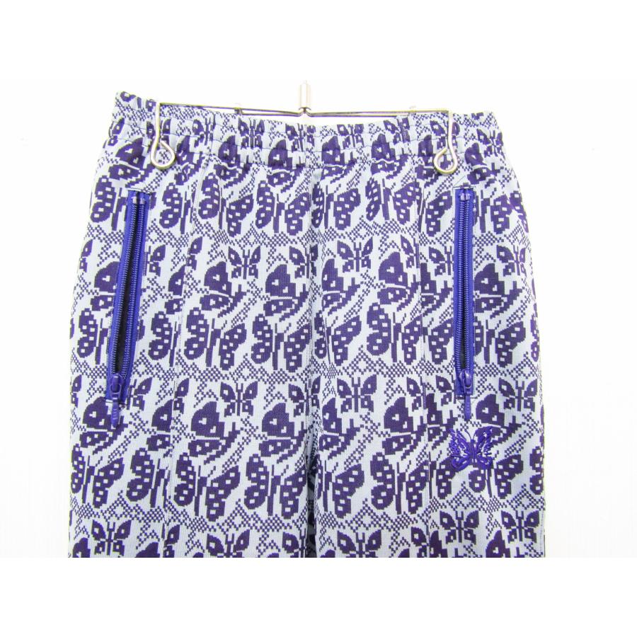 Needles NEEDLES ニードルス ニードルズ TRACK PANT POLY JQ Needles NEEDLES ニードルス ニードルズ TRACK PANT POLY JQ