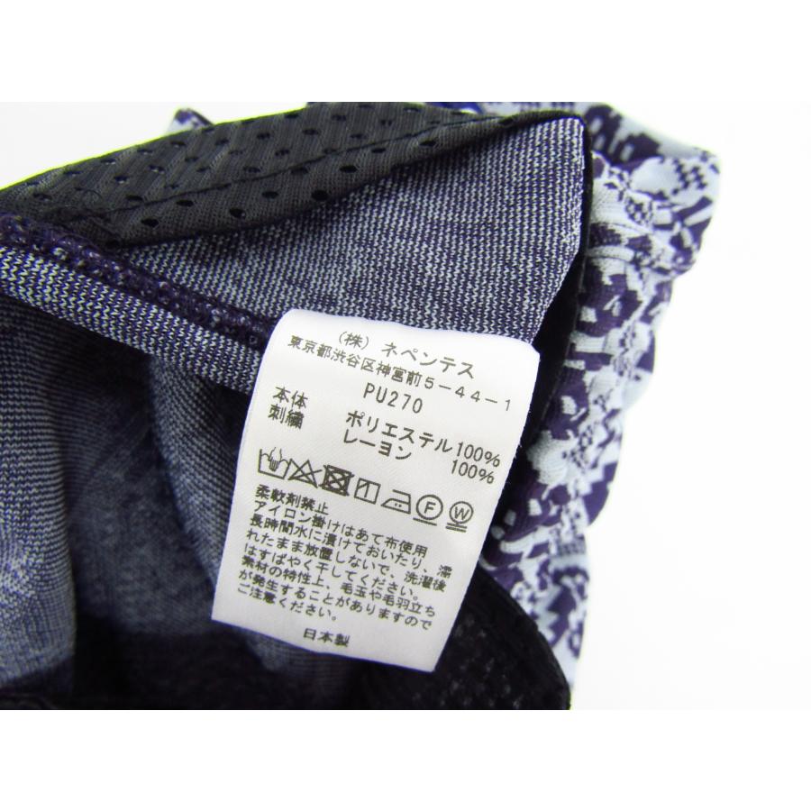 Needles NEEDLES ニードルス ニードルズ TRACK PANT POLY JQ Needles NEEDLES ニードルス ニードルズ TRACK PANT POLY JQ