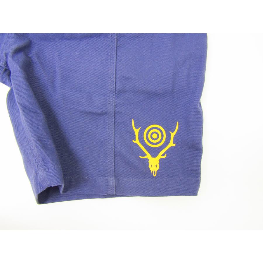 South2 West8 Mサイズ ショートパンツ South2 West8 【サウスツーウエストエイト】Belted Harbor Short